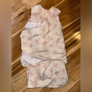 HALO 100% Cotton Sleepsack Swaddle